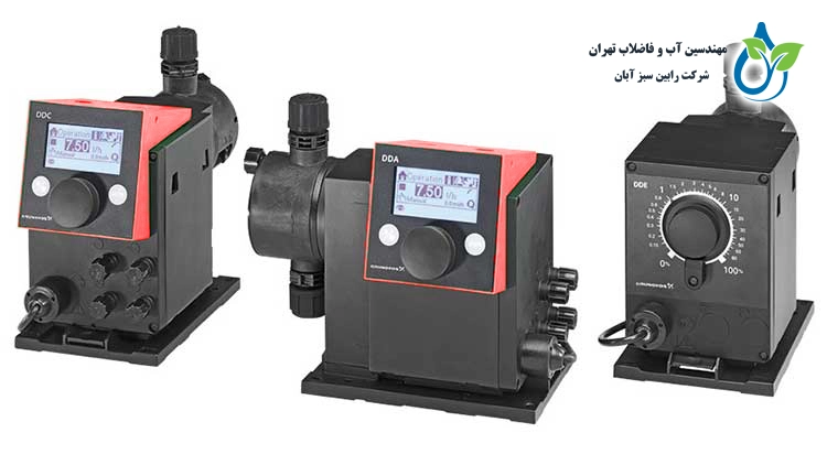 دوزینگ پمپ (Dosing Pump)