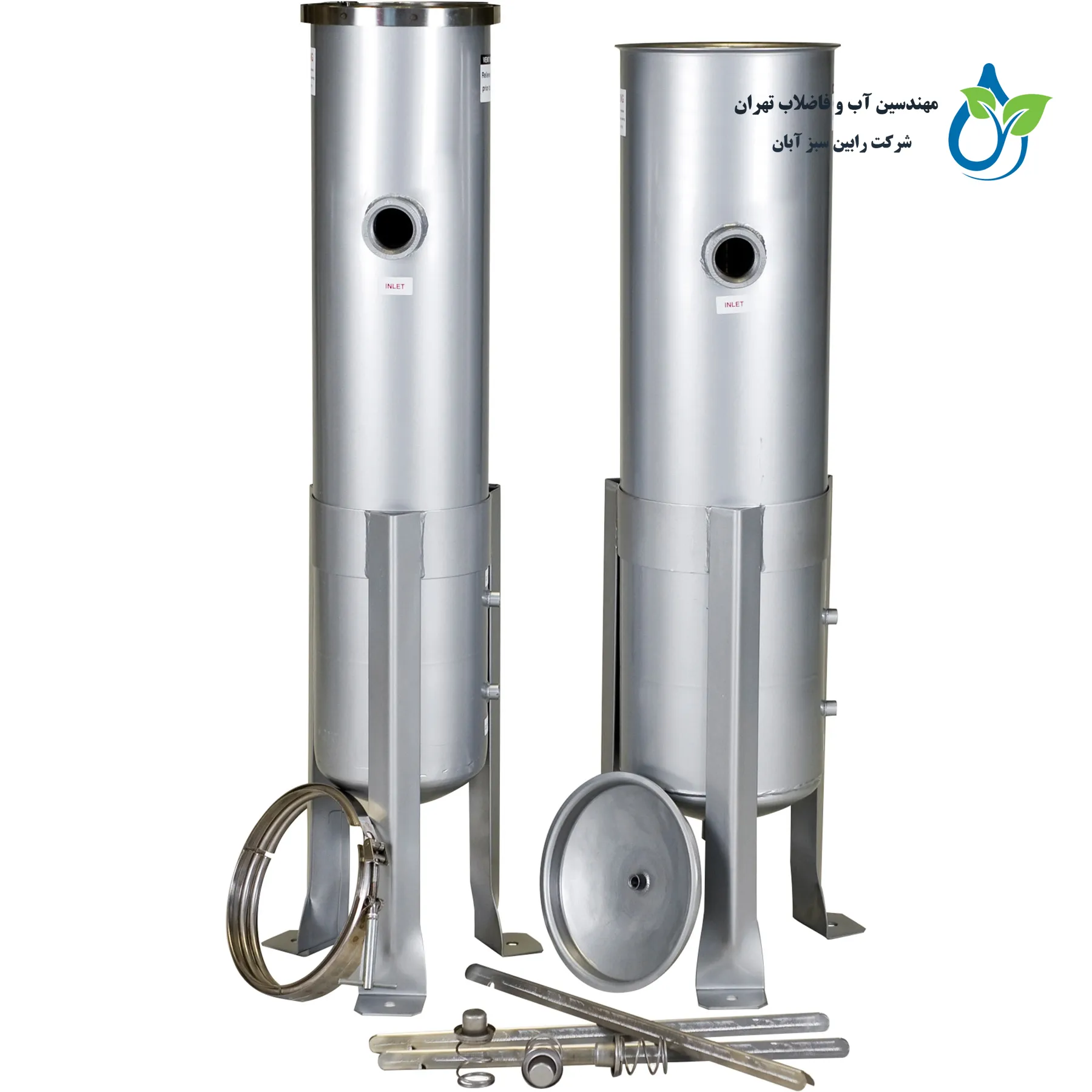 تفاوت هوزینگ فیلتر کارتریج 10 اینچ و 20 اینچ چیست