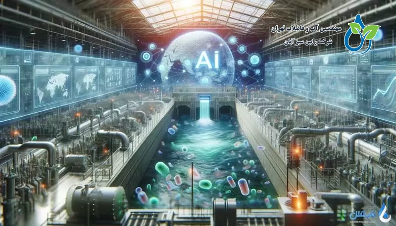 هوشمندسازی تصفیه‌خانه‌ها و نقش هوش مصنوعی
